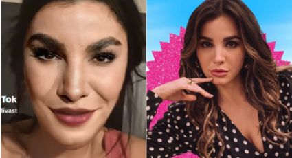 Lanzan filtro de Martha Higareda en TikTok