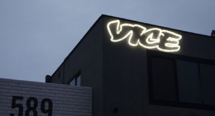 Vice Media, grupo de medios de comunicación, se declara en bancarrota