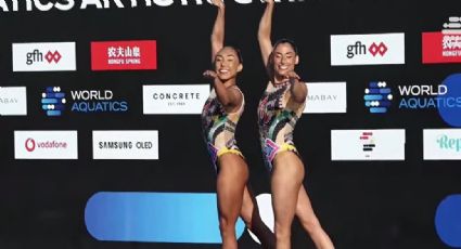 Conade regresa apoyos a Selección de Natación Artística