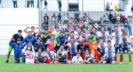 Rayados Sub 18 definirá título ante Cruz Azul el domingo