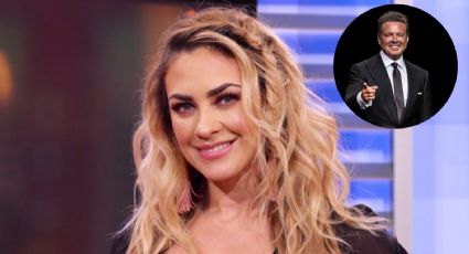 ¿Habla de Luis Miguel? Aracely Arámbula dice que se libró del 'rey cucaracho'