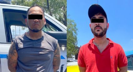 Caen 2 sospechosos de balear a adulto mayor en Monterrey