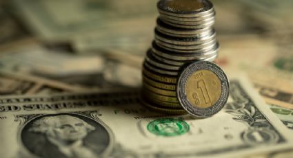 Peso mexicano alcanza su mejor nivel frente al dólar no visto desde 2016