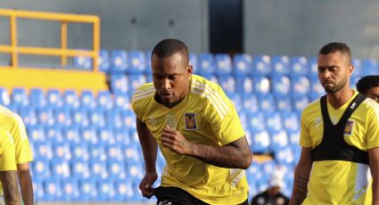 Tigres: Samir podría perderse la semifinal de ida