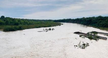 Hombre desaparece tras entrar a nadar al Río San Juan, en Los Ramones, NL