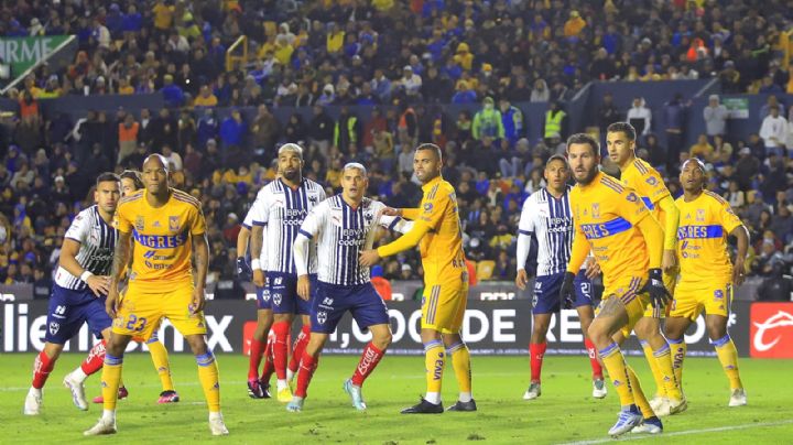 Tigres vs Rayados: ¿A qué hora y dónde ver el Clásico Regio 133?