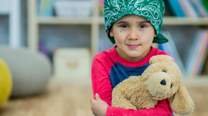 Secretaría de Salud y diputados crean ley para tratamiento del cáncer infantil en NL