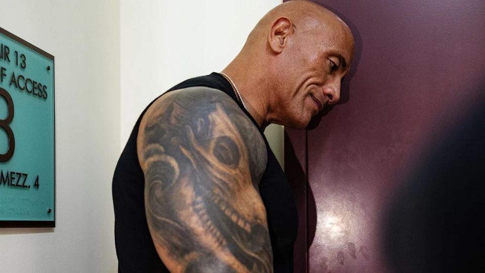 Dwayne Johnson, actor y exluchador estadounidense | Facebook / Dwayne Johnson