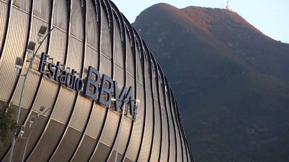 El Estadio BBVA será una de las sedes para el Mundial 2026