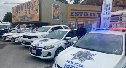 Habrá mil 400 elementos de seguridad y antialcohólicas en el Clásico Regio 136