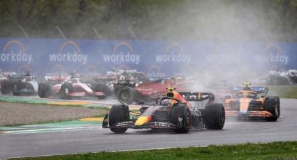 F1: Gran Premio de Emilia-Romaña está en riesgo por fuertes lluvias