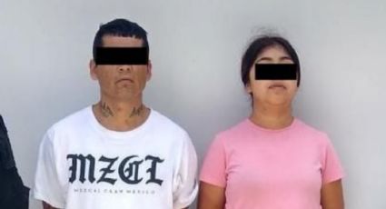 Capturan a presunto líder criminal y a su cómplice de 18 años en Guadalupe