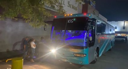 Federación debe regular las 'centralitas' de autobuses: diputado Héctor García