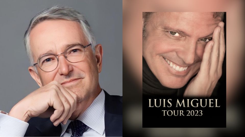 Ricardo Salinas Pliego regalará boletos para Luis Miguel