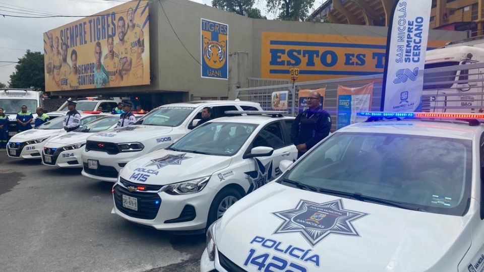 La seguridad en el Clásico Regio 130 será cuidada por alrededor de 2 mil elementos