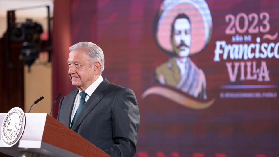 Presidente López Obrador busca a China para intercambiar datos sobre el fentanilo