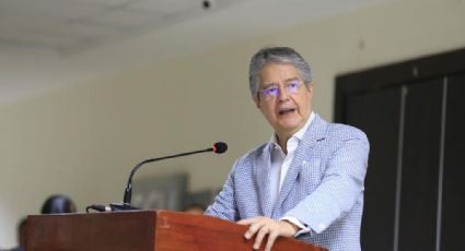 Guillermo Lasso, presidente de Ecuador, disuelve el Congreso y llama a elecciones