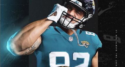 Ex basquetbolista chileno jugará con Jacksonville Jaguars de NFL