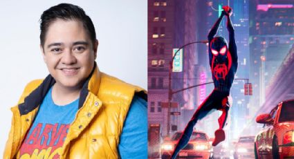 Lalo Garza critica a Sony por poner a influencers en doblaje de Spider-Man