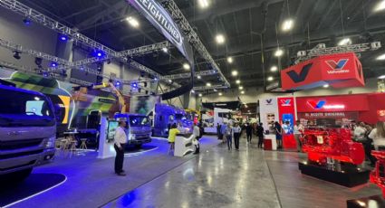 Enciende motores Expo Proveedores del Transporte y Logística 2023