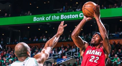 NBA: Butler conquista Boston y el Heat toma ventaja