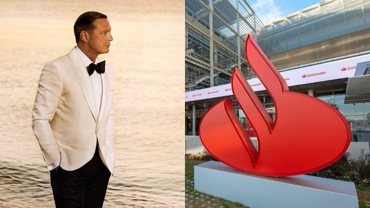 Luis Miguel provocó alta demanda en tarjetas de crédito Santander