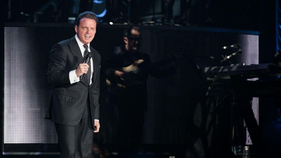 Luis Miguel tendrá varios conciertos en Monterrey, en el estadio Banorte