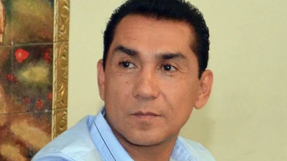 José Luis Abarca, exalcalde de Iguala, Guerrero.