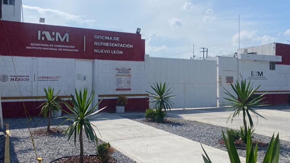 Oficinas representativas en Nuevo León del Instituto Nacional de Migración