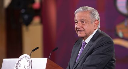 Lo mejor para bajar de peso es no comer tanto: AMLO