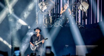 Morat enamora a regios en su primera presentación en la Arena Monterrey