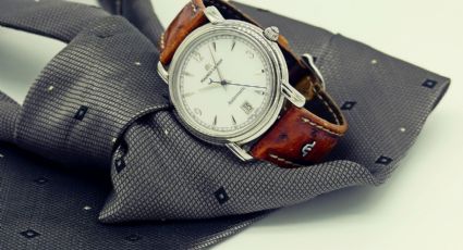 Descubre las mejores marcas de relojes para hombre