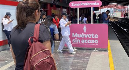 Guadalupe Elósegui: Aumentar la seguridad no resolverá el acoso en el metro