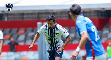 Rayados empata con Cruz Azul en Final de ida de la Sub 18