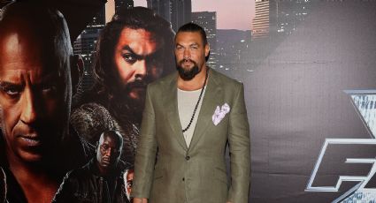 Así se conecta el personaje de Jason Momoa con 'Rápidos y Furiosos 5'