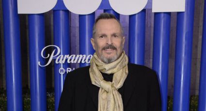 Miguel Bosé gana juicio; no es padre de los dos hijos de Nacho Palau