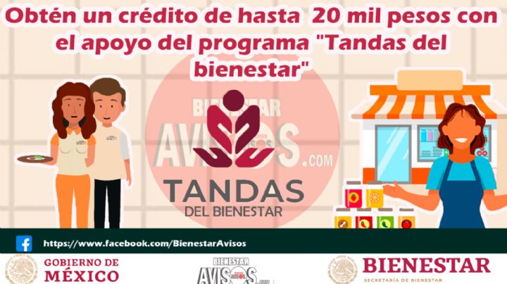 ¿Cómo puedo entrar a una tanda del Bienestar?