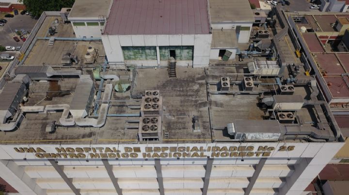 Congreso pide atender el servicio climatizado en el IMSS e ISSSTE