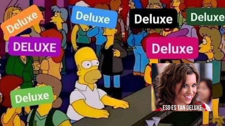 Deluxe: Qué significa y cómo surgió la nueva palabra entre jóvenes