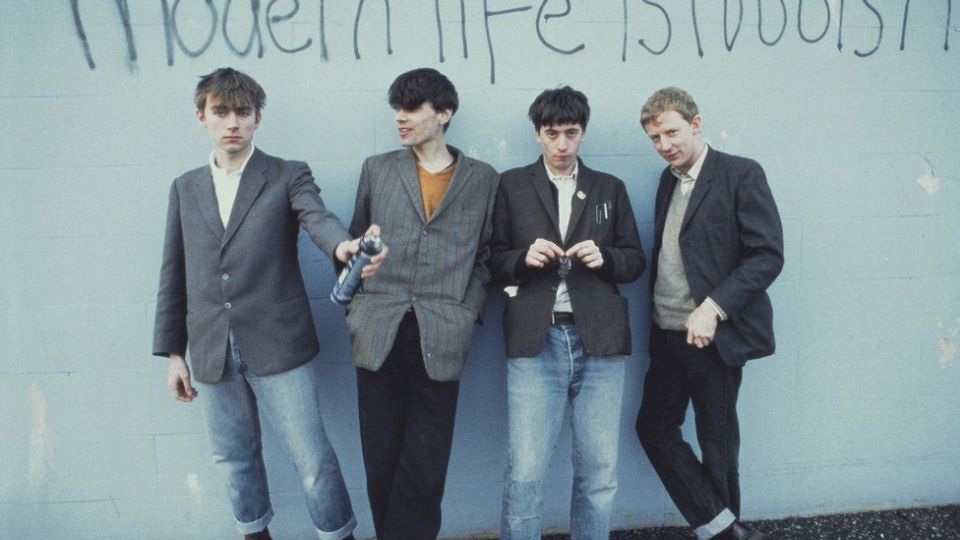 Blur, agrupación musical originaria de Londres | Facebook / Blur