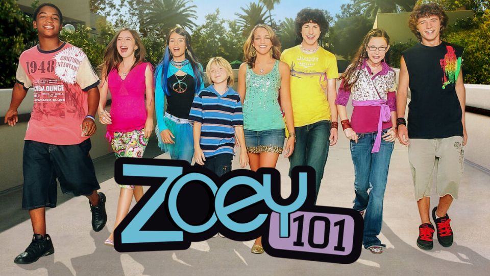 Revelan primeras imágenes de la película Zoey 101