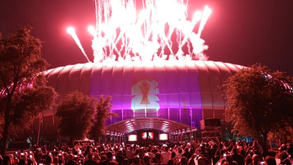 El Estadio BBVA albergará al menos tres partidos del Mundial 2026.