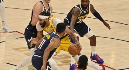 NBA: Denver Nuggets lidera 2-0 la Final de Conferencia contra Lakers