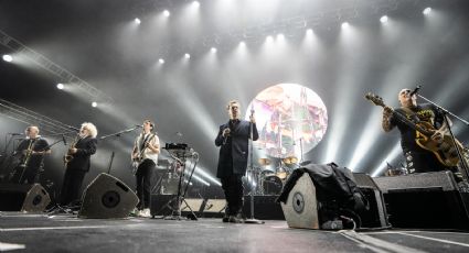 Los Fabulosos Cadillacs darán concierto gratis en el Zócalo