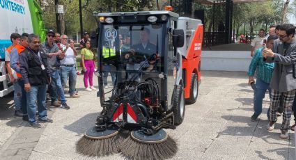 Arranca Monterrey nuevo modelo de recolección de basura