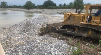 Conagua tomará medidas legales contra quienes desvíen agua del Río Bravo