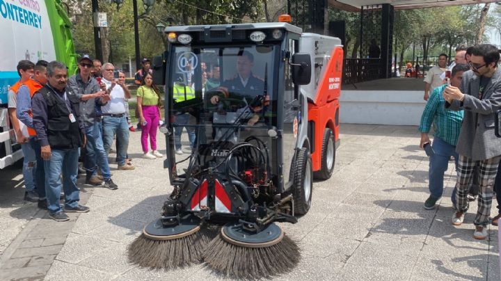 Arranca Monterrey nuevo modelo de recolección de basura