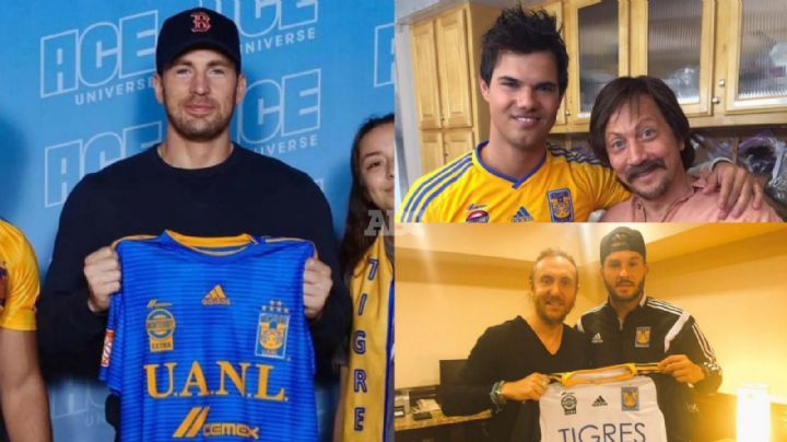 Famosos internacionales apuestan por apoyar a equipos regios