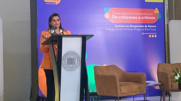 Corte enfrenta cuestionamientos a su autonomía: Ríos Farjat
