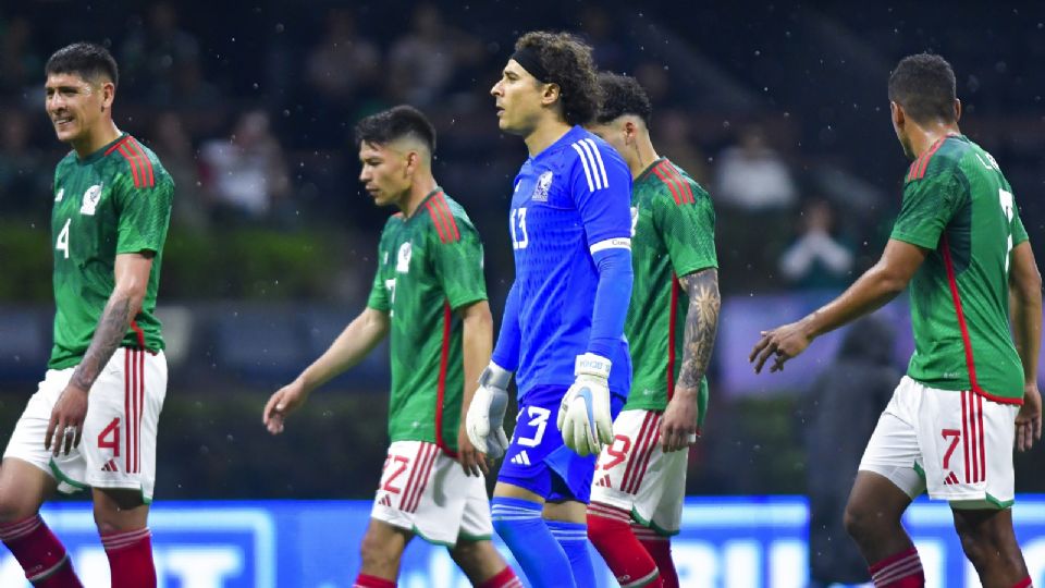 La Selección Mexicana de Futbol jugará la Semifinal de la Nations League contra Estados Unidos